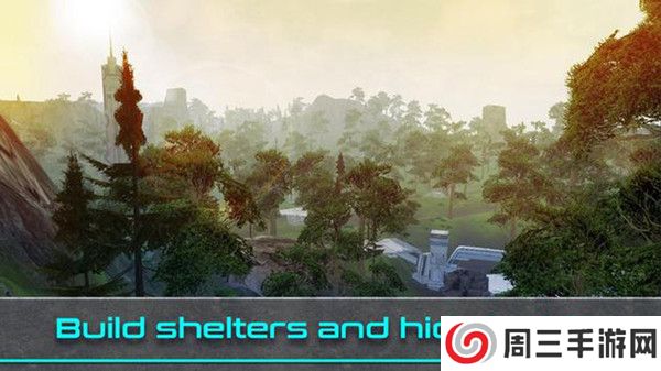 生存和飞船游戏