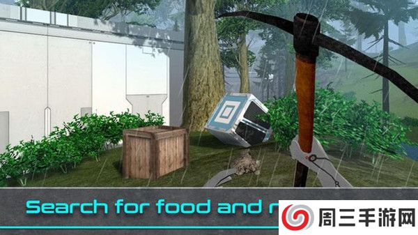 生存和飞船游戏