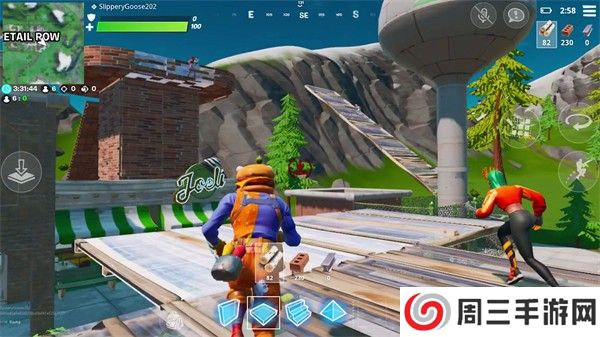 堡垒之夜国际服安卓版