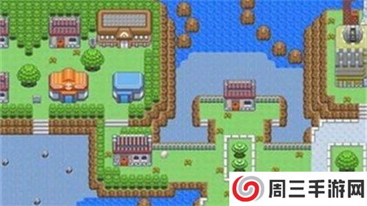 口袋妖怪无界汉化版