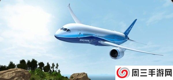 飞行员驾驶模拟器汉化版