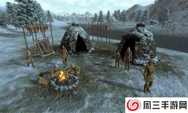 人类黎明官方版