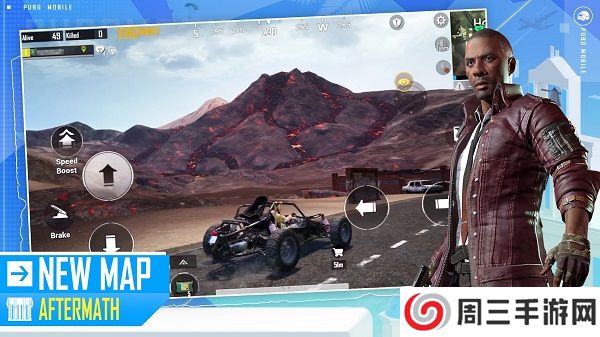 pubg国际服手游测试服