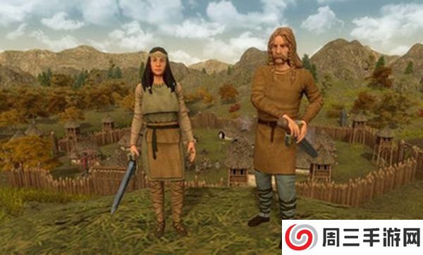 人类黎明官方版