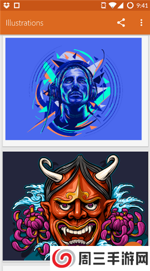 Adobe Draw（Adobe Illustrator Draw）中文版下载