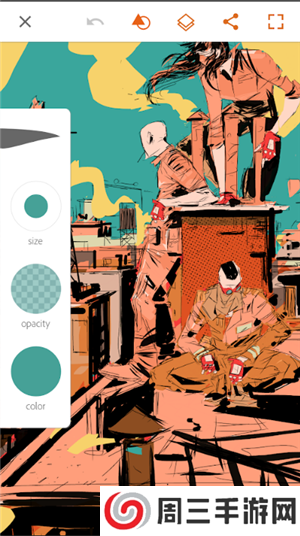 Adobe Draw（Adobe Illustrator Draw）中文版下载