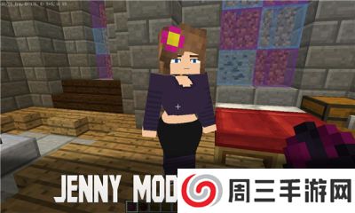 mc珍妮模组正版