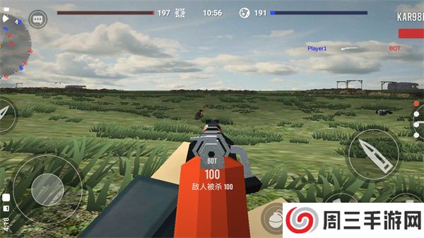 方块战场游戏2025