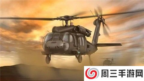 终极武装直升机之战