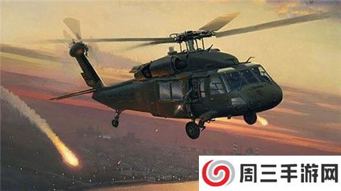 终极武装直升机之战