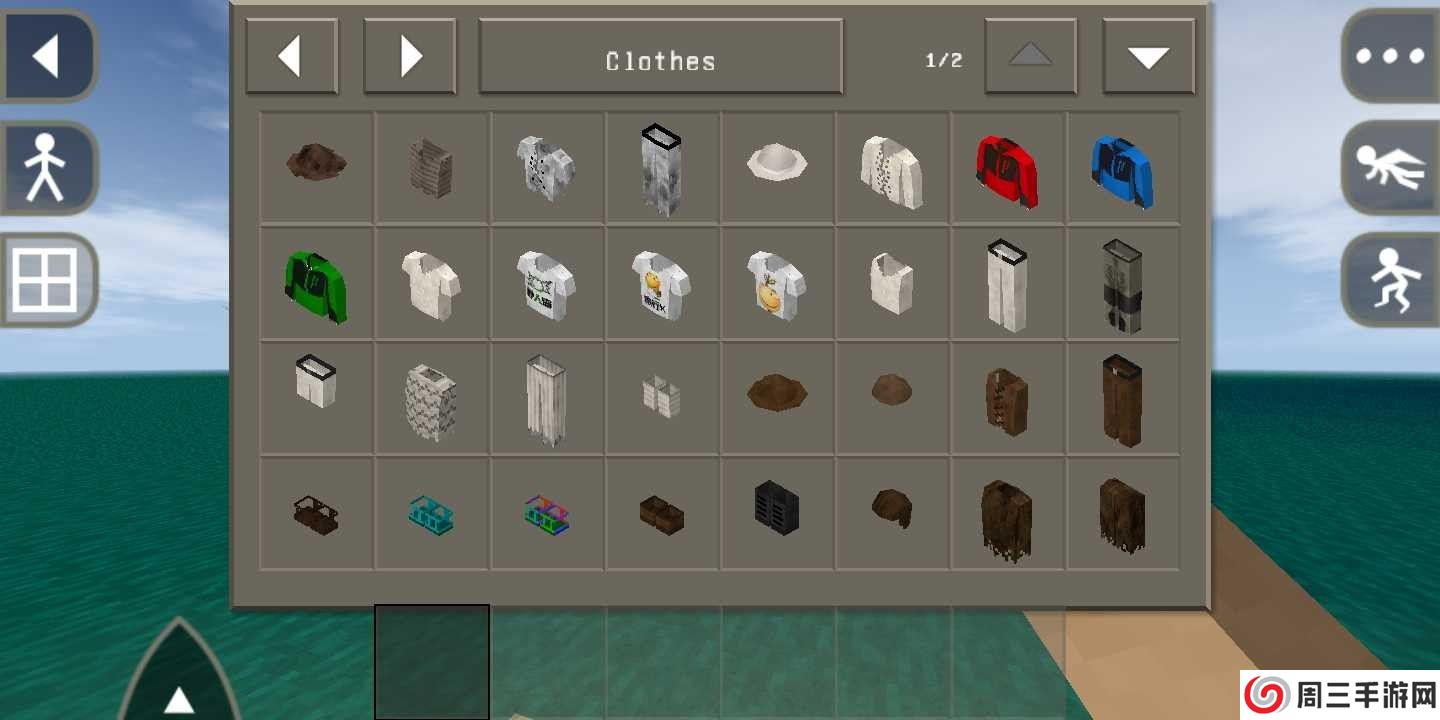 生存战争野人岛汉化版