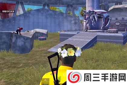 和平精英蜘蛛侠模式