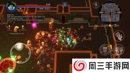 不死族2游戏汉化版