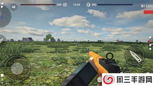 方块战场游戏2025