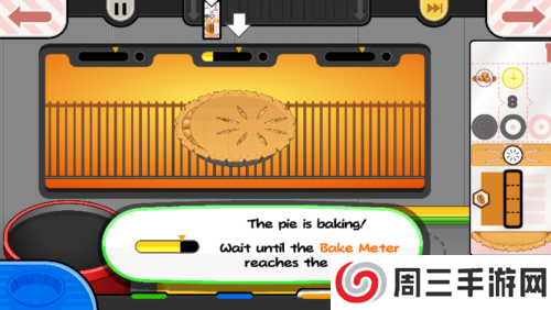 老爹烘焙店汉化版