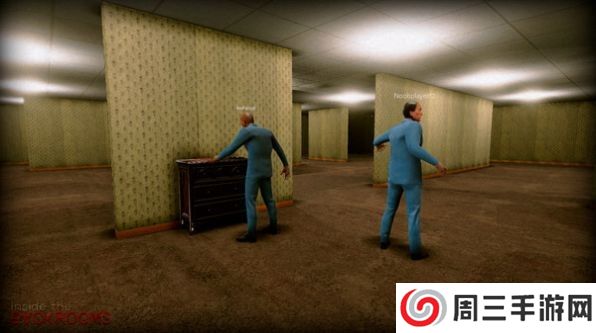 深入后室2.0版本2025