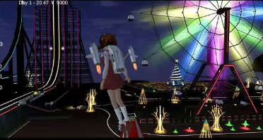 233乐园樱花校园模拟器下载