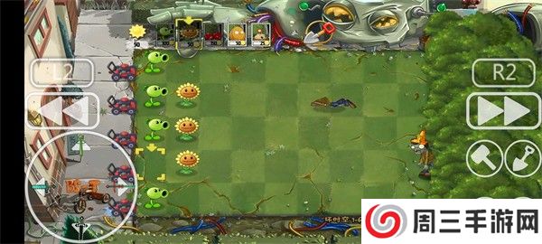 PVZ坏时空游戏