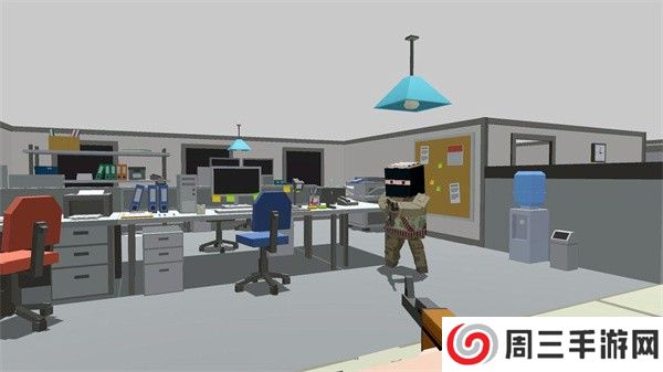 像素城市大乱斗