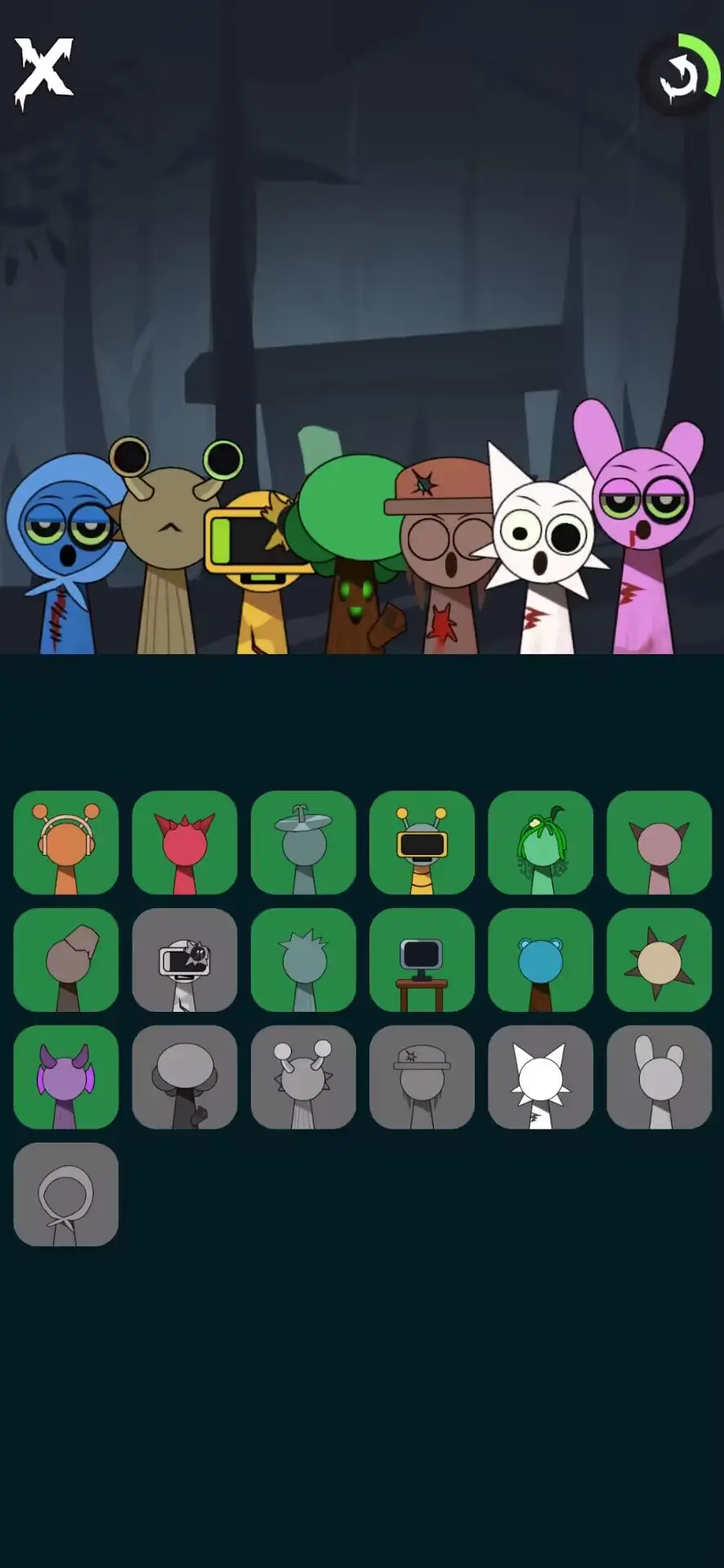 节奏盒子Spranki寄生虫11.0模组