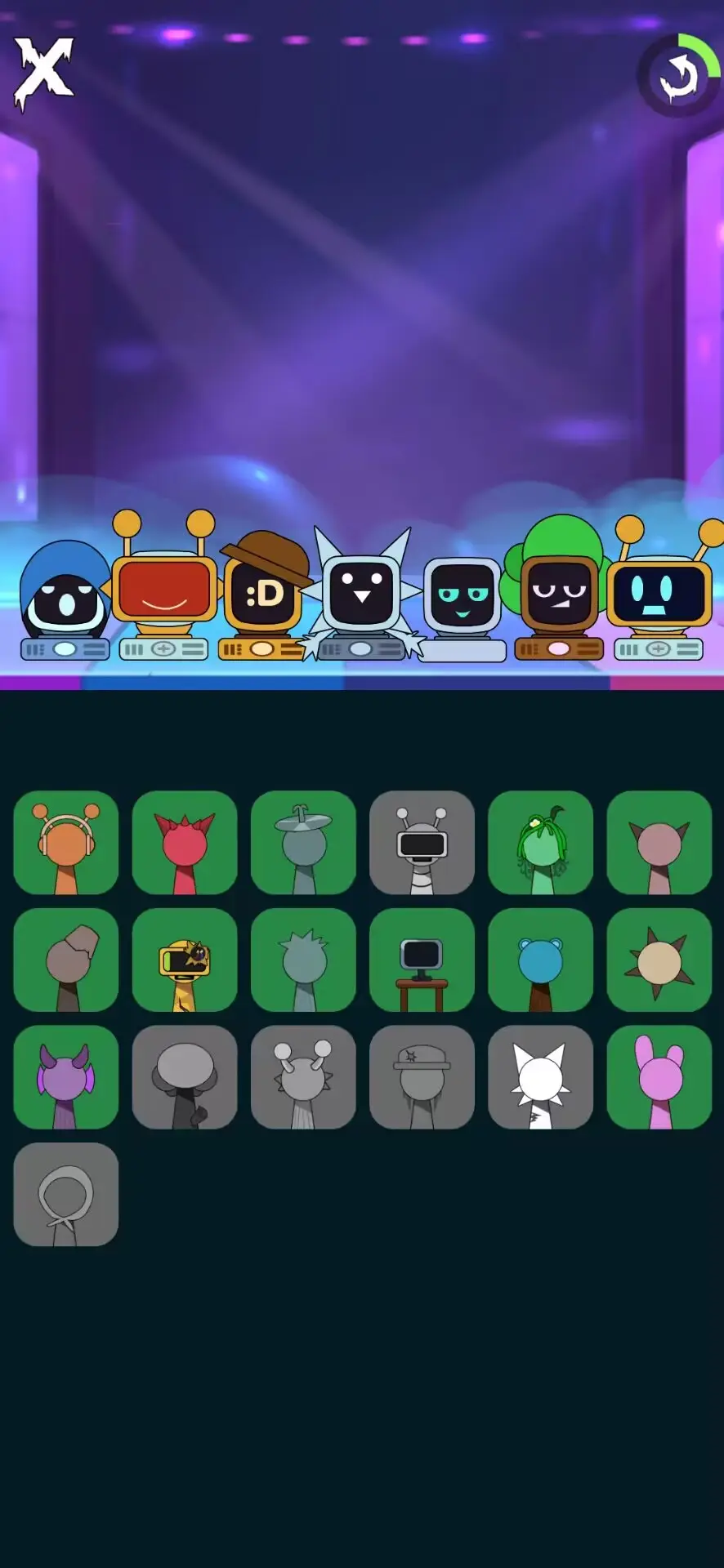 节奏盒子Spranki寄生虫11.0模组