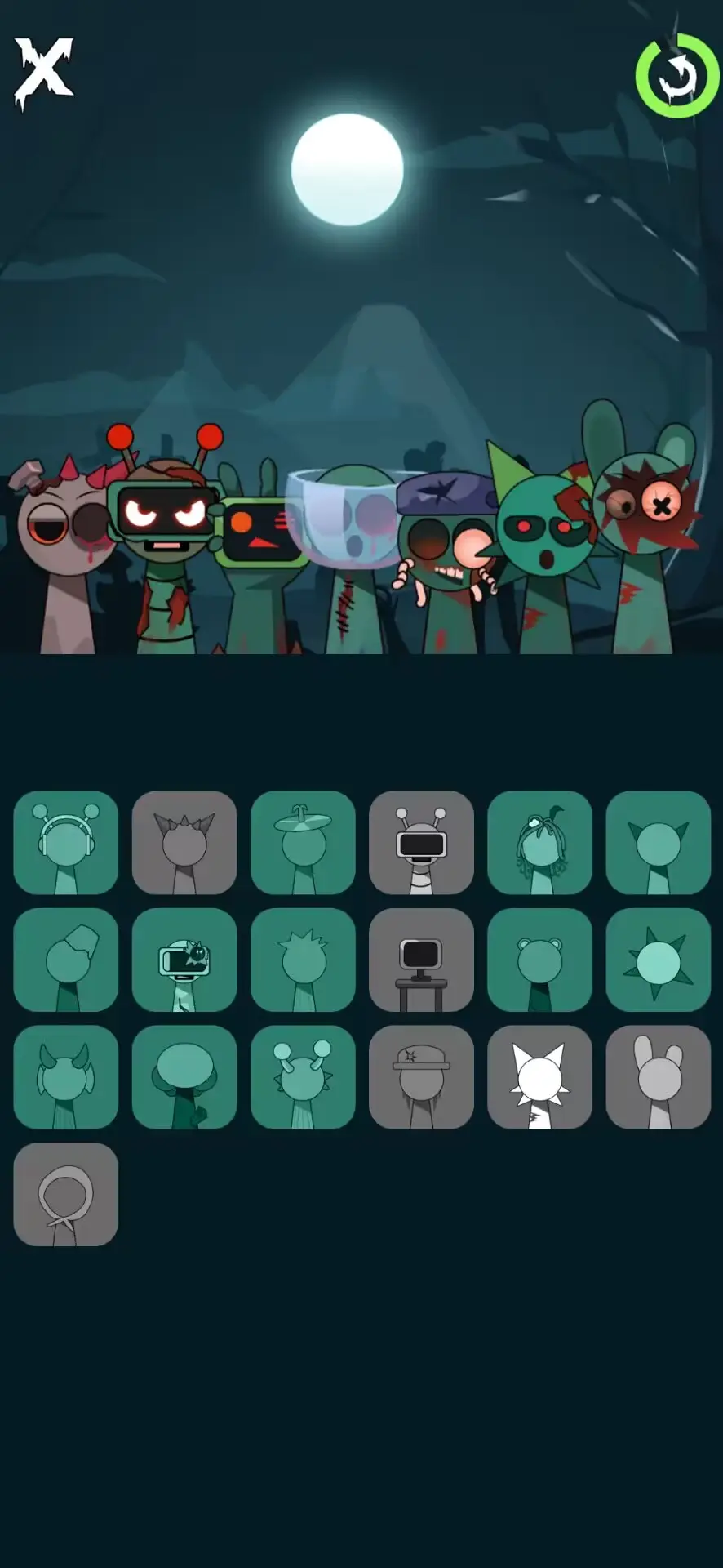 节奏盒子Spranki寄生虫11.0模组