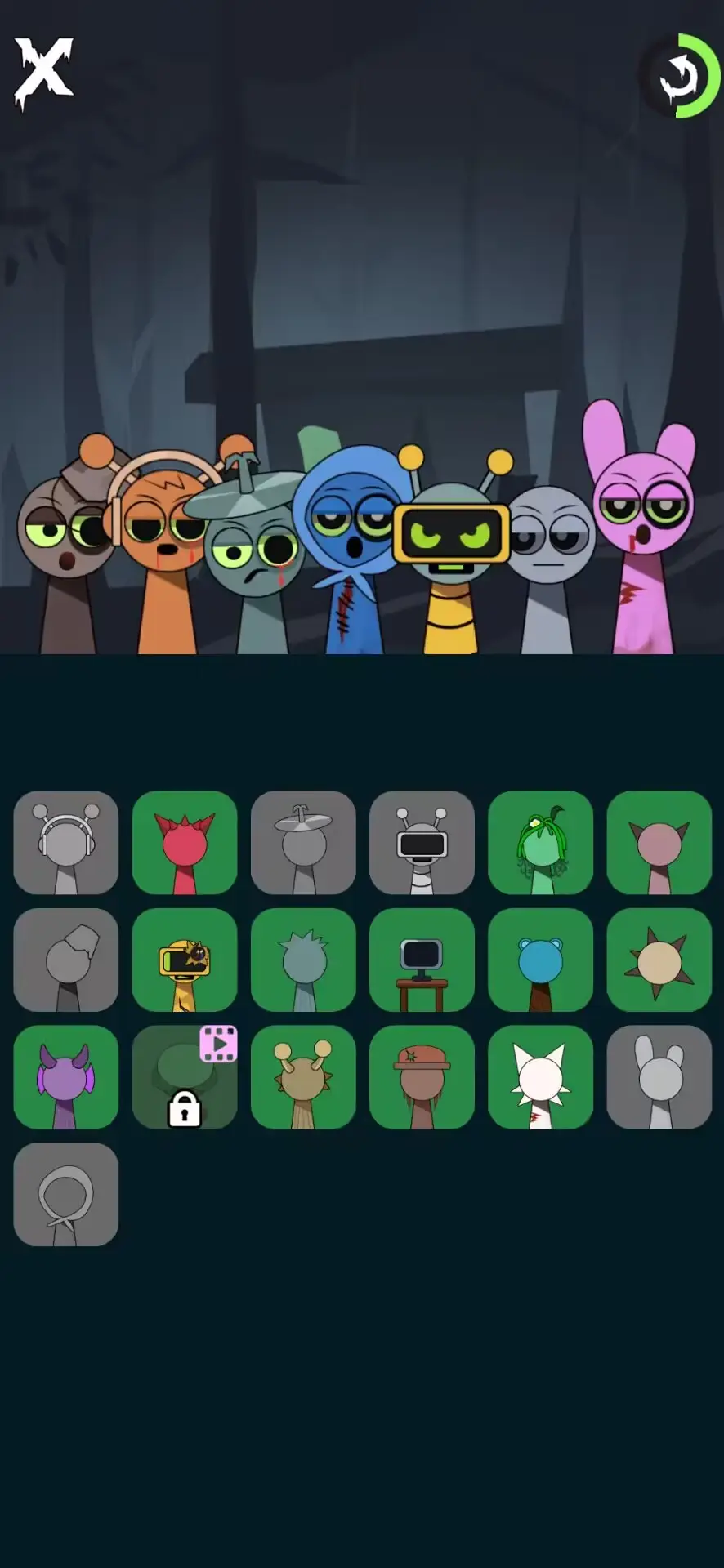 节奏盒子Spranki寄生虫11.0模组