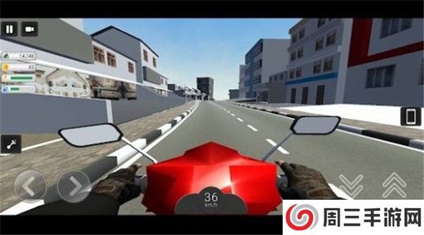 在线模拟器外卖员