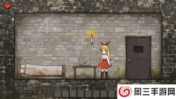 安娜的忧郁症全场景