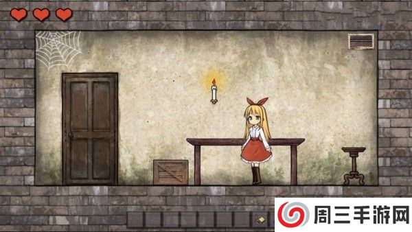 安娜的忧郁症全场景