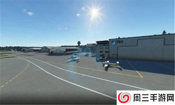 史诗飞行模拟器2025手游