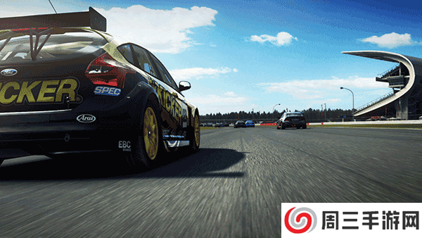 grid超级房车赛最新版