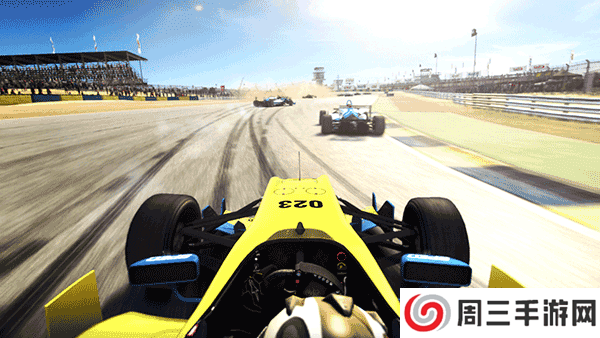 grid超级房车赛最新版