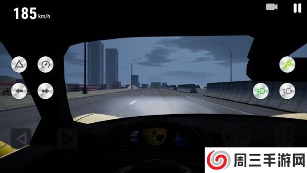 真实驾驶学校中文内置菜单