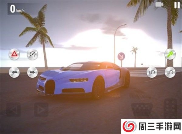 真实驾驶学校中文内置菜单