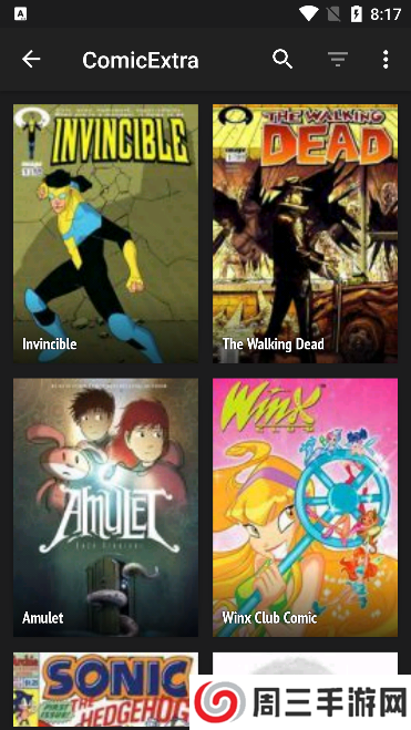 Mangadex漫画中文官方版下载安装