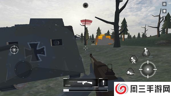 战地1914 联机版无广告