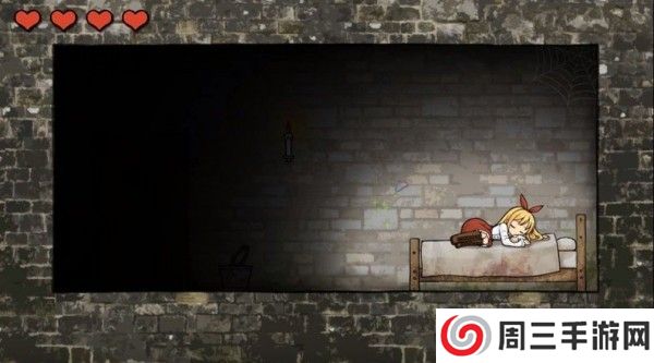 安娜的忧郁症全场景