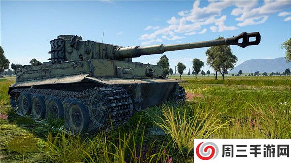 战争雷霆手游中文版