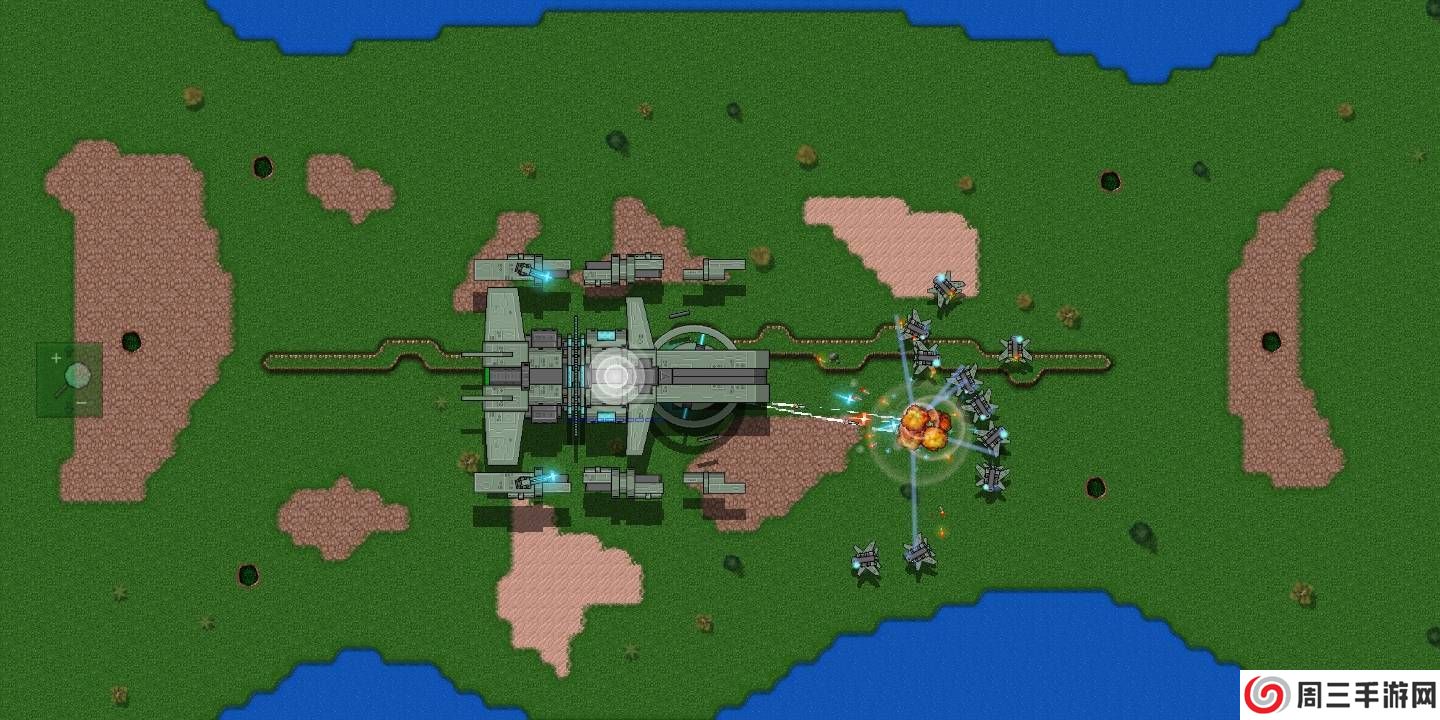 铁锈战争2.0.4中文版