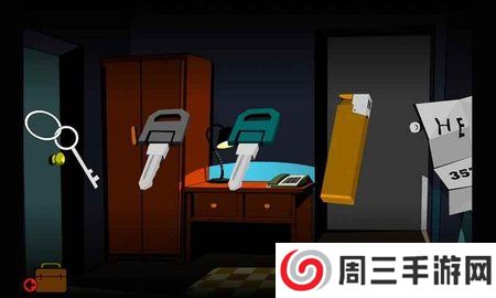 博士的家1汉化版