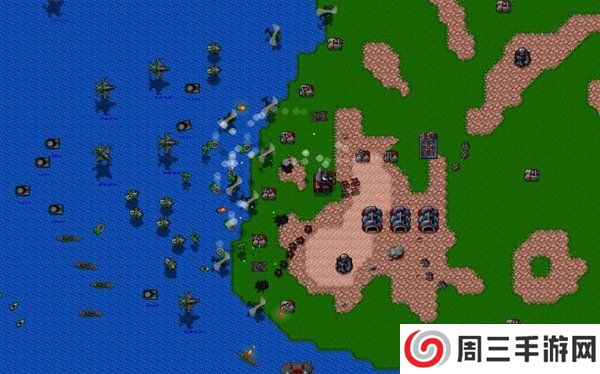 铁锈战争2.0.4中文版