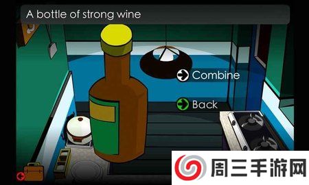 博士的家1汉化版