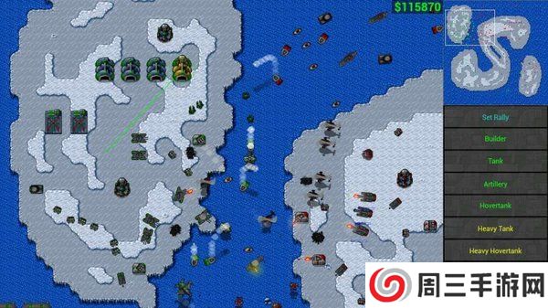 铁锈战争2.0.4中文版