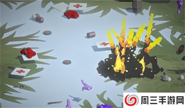 月球沙盒战斗模拟器2025