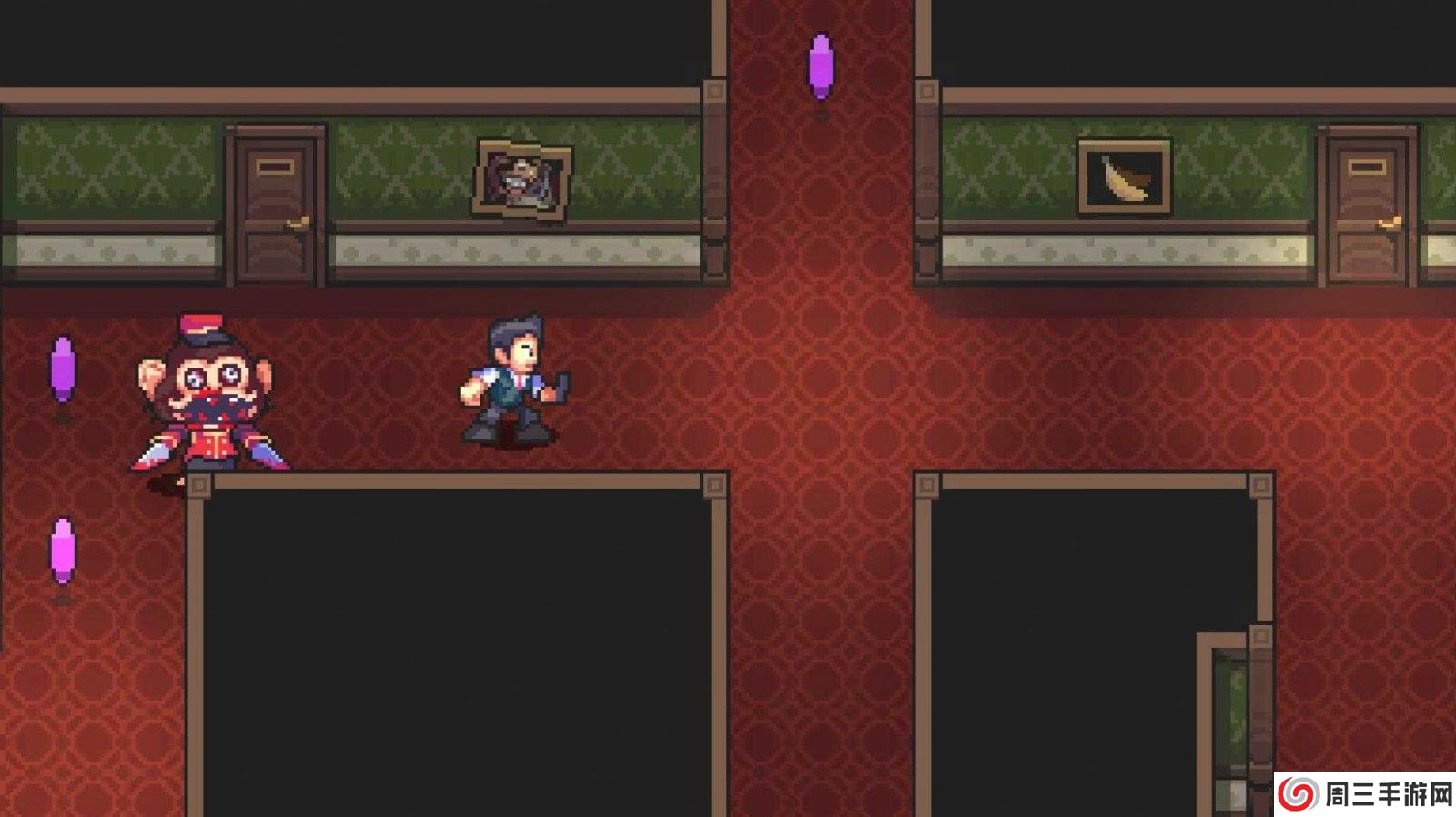 超级黑暗诡计游戏