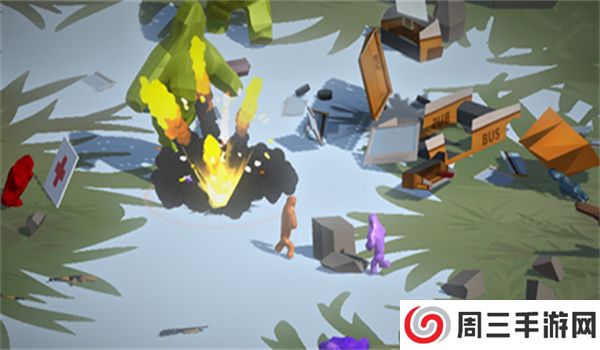 月球沙盒战斗模拟器2025