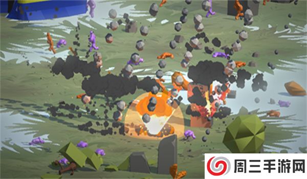 月球沙盒战斗模拟器2025