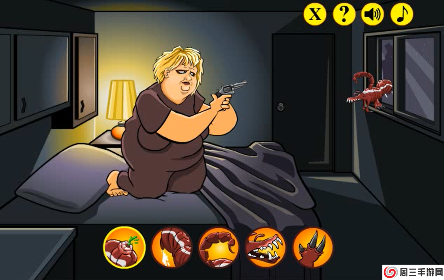 异形虫历险记2中文最新版