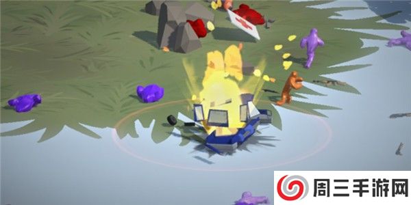 月球沙盒战斗模拟器内置菜单